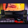Tracer 47764 Loop 2 RGB USB Multimedia Speakers 2.0