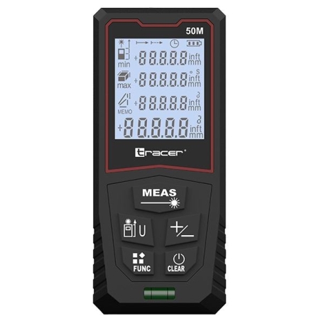 Tracer 47683 Rapid Measure Laser Distance Meter