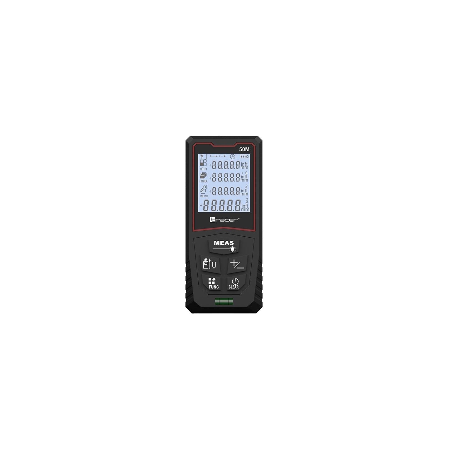 Tracer 47683 Rapid Measure Laser Distance Meter