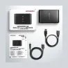 Axagon ADSA-D25, USB 3. 2 Gen 1 2xSata 6G 2.5in