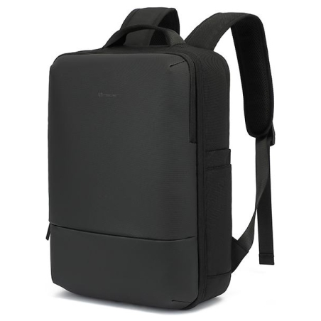 Tracer 47770  Carry-On Backpack 15,6" Squard 3 Black