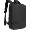 Tracer 47770  Carry-On Backpack 15,6" Squard 3 Black