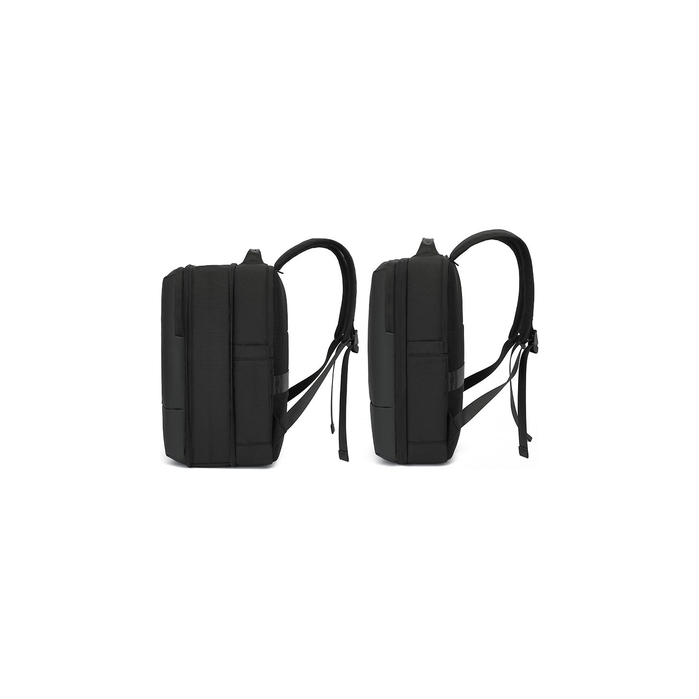 Tracer 47770  Carry-On Backpack 15,6" Squard 3 Black