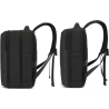 Tracer 47770  Carry-On Backpack 15,6" Squard 3 Black