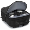 Tracer 47770  Carry-On Backpack 15,6" Squard 3 Black