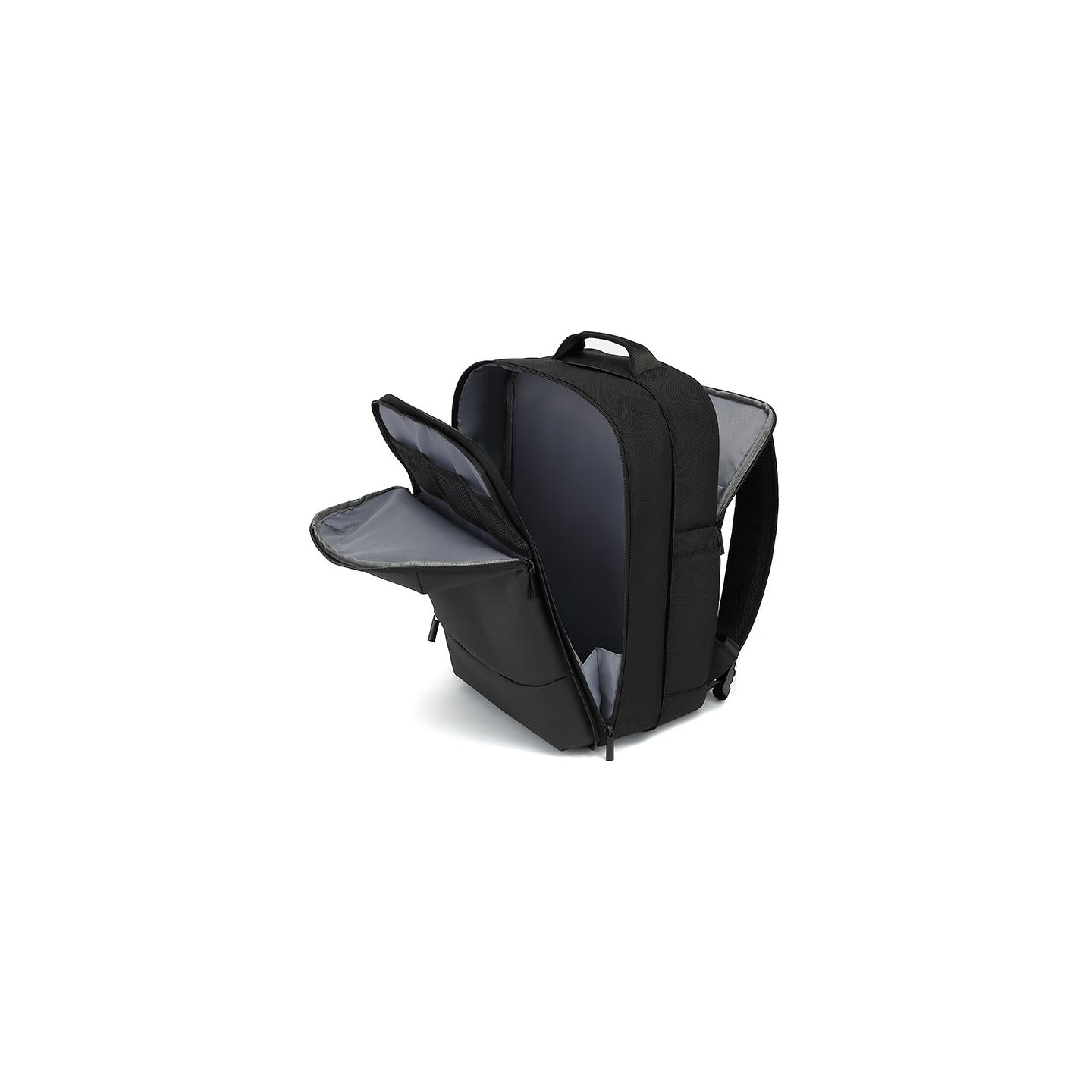 Tracer 47770  Carry-On Backpack 15,6" Squard 3 Black