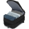 Tracer 47770  Carry-On Backpack 15,6" Squard 3 Black