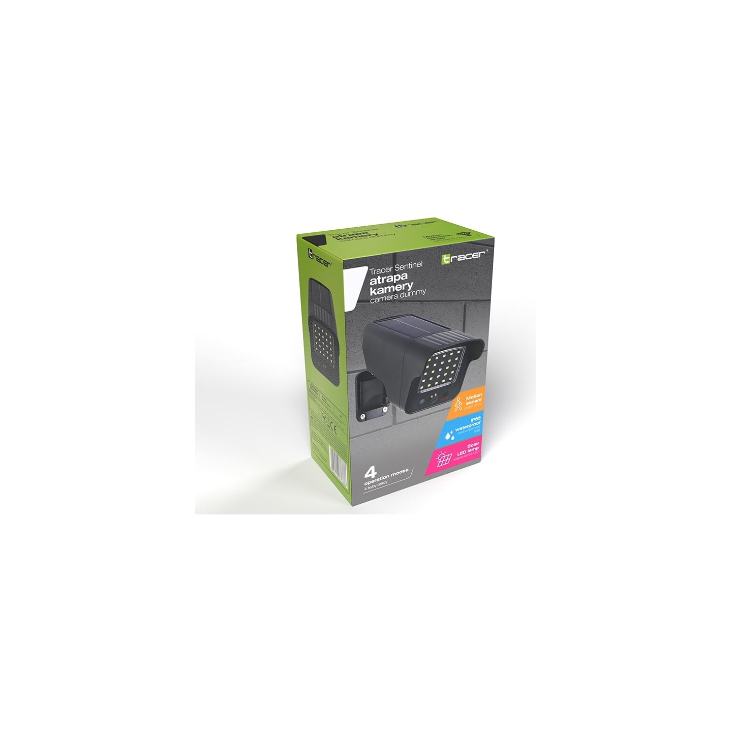 Tracer 47655 Sentinel Camera Dummy