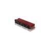 Axagon CLR-M2 passive - M.2 SSD, 80mm SSD, ALU body, silicone thermal pads