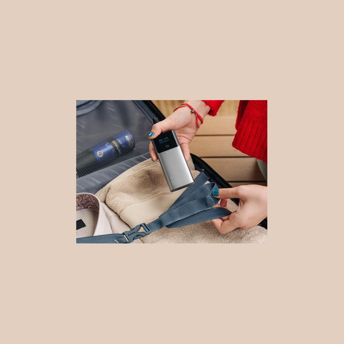 Tracer 47642 Comet Mobile Battery