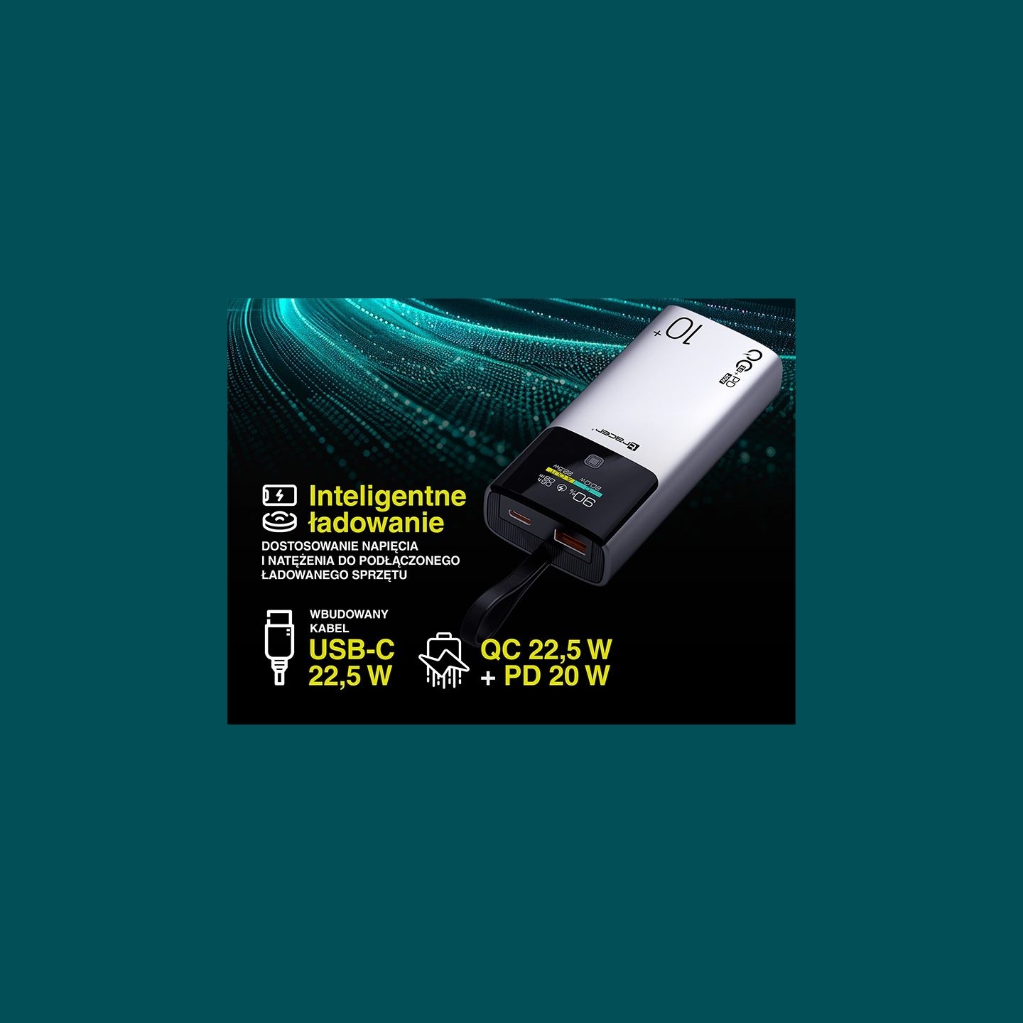 Tracer 47642 Comet Mobile Battery