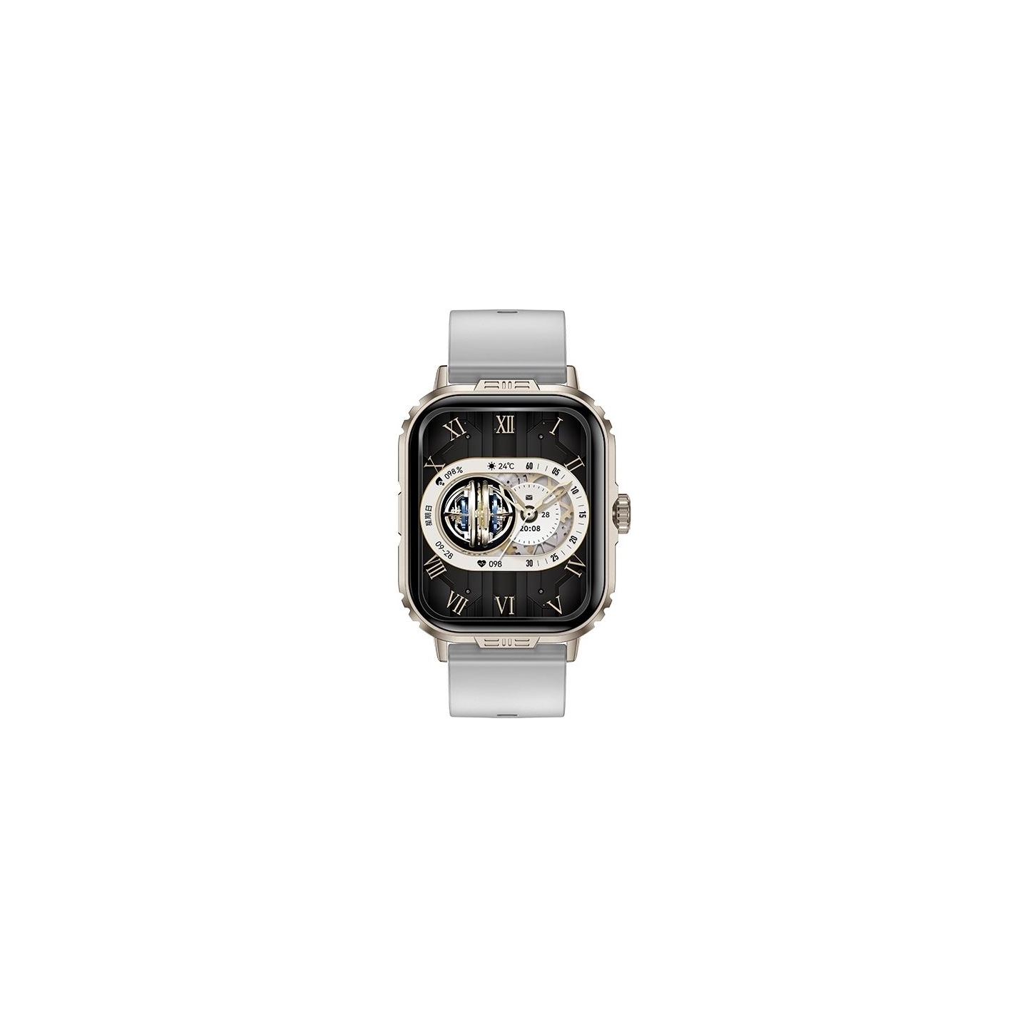 Tracer 47636 FitOn Smartwatch Silver
