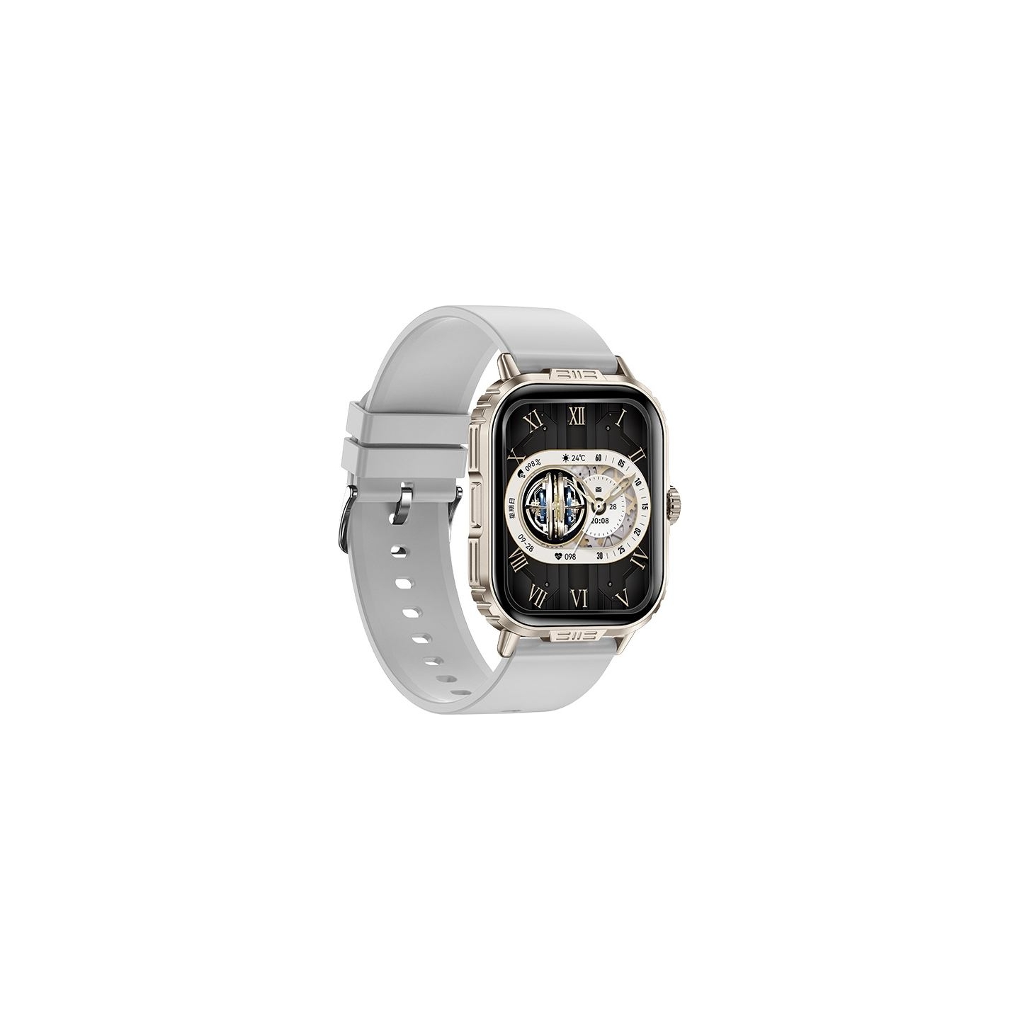 Tracer 47636 FitOn Smartwatch Silver