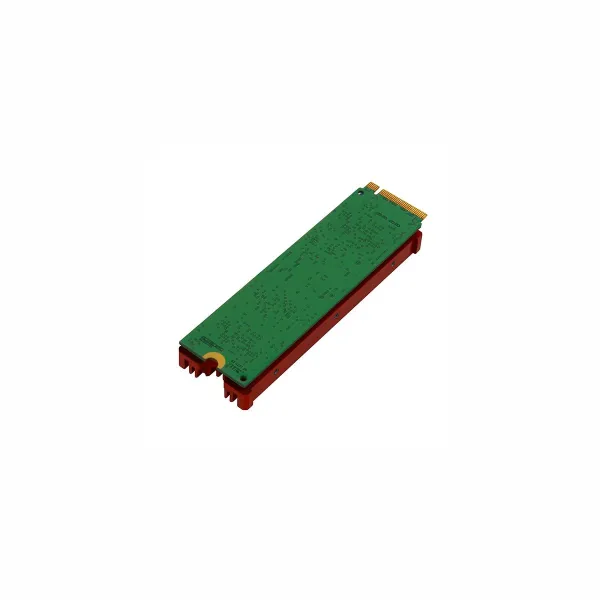 Axagon CLR-M2 passive - M.2 SSD, 80mm SSD, ALU body, silicone thermal pads