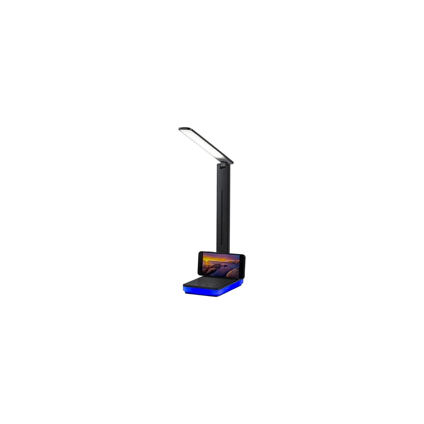 Tracer 47710 Prisma Black LED  Desk Lamp