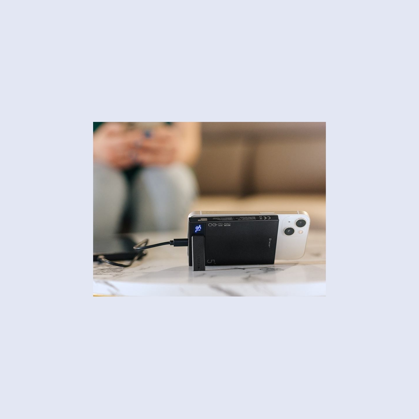Tracer 47644 AirMag1 Mobile Battery