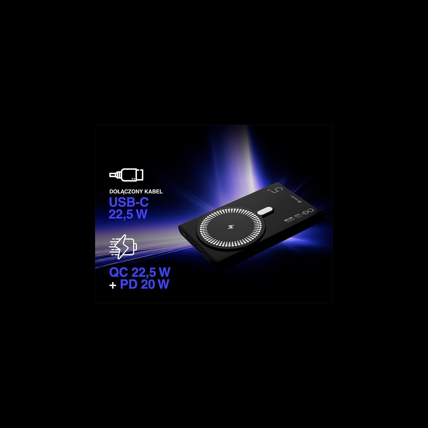 Tracer 47645 AirMag2 Mobile Battery