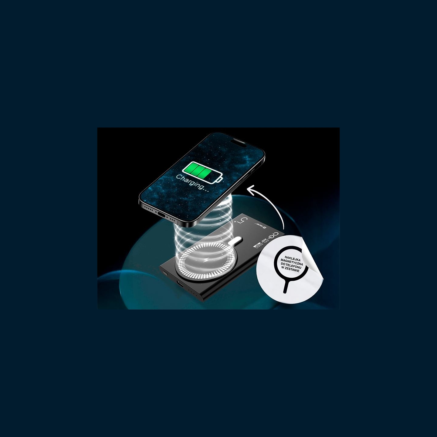 Tracer 47645 AirMag2 Mobile Battery