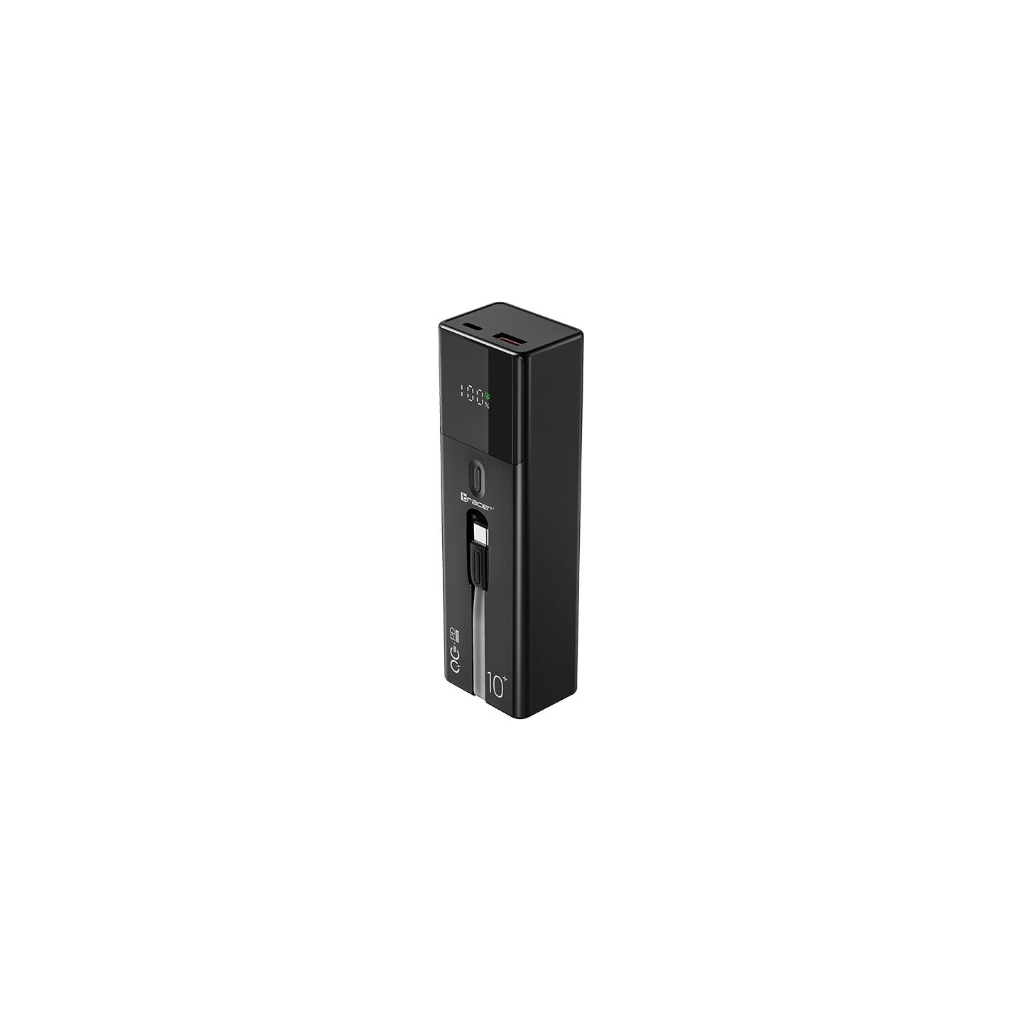 Tracer 47641 Quant Mobile Battery PD 100W