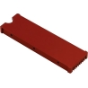 Axagon CLR-M2 passive - M.2 SSD, 80mm SSD, ALU body, silicone thermal pads
