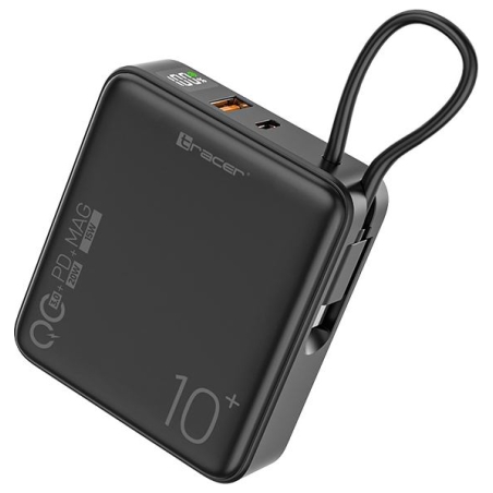 Tracer 47643  Quant Mobile Battery PD 20W