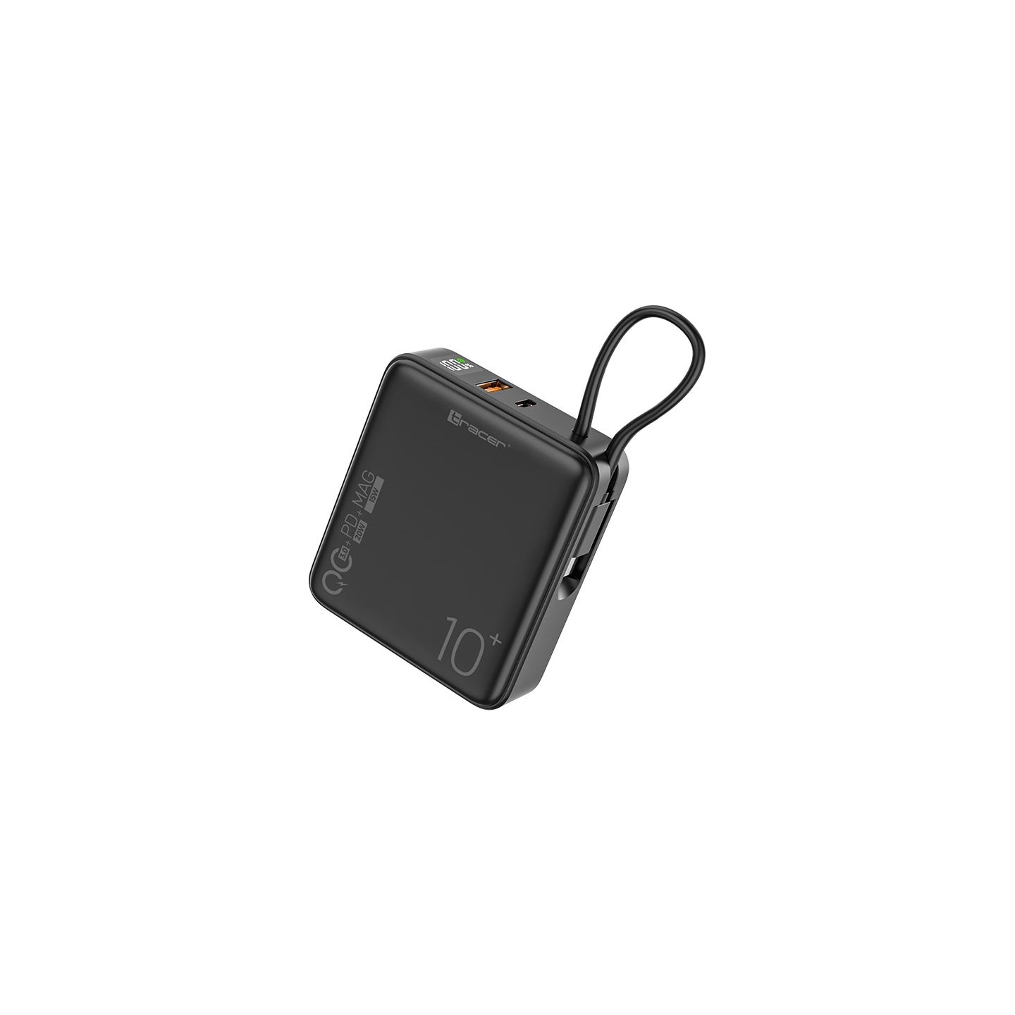 Tracer 47643  Quant Mobile Battery PD 20W