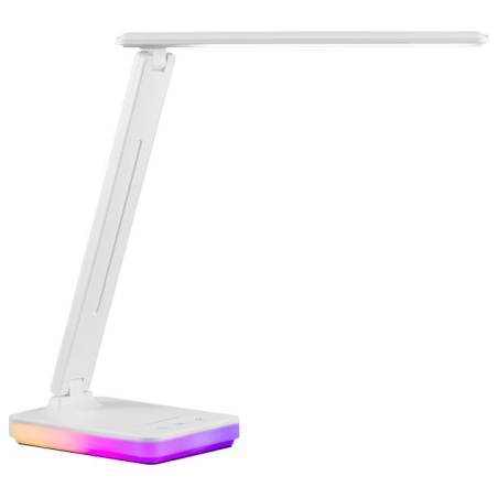 Tracer 47705 Prisma White  LED  Desk Lamp