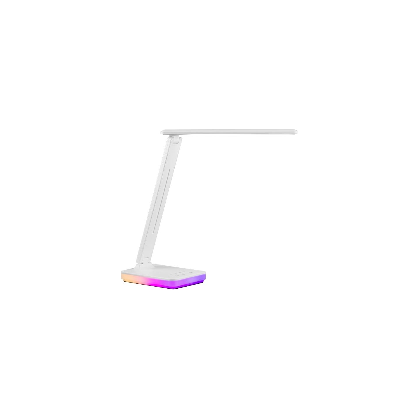 Tracer 47705 Prisma White  LED  Desk Lamp