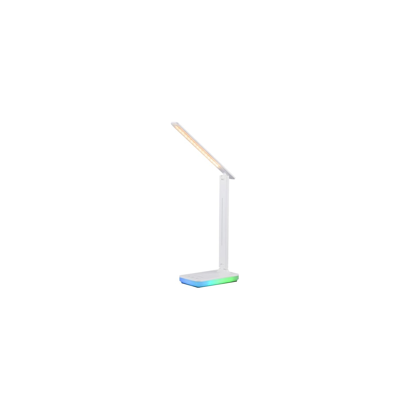 Tracer 47705 Prisma White  LED  Desk Lamp