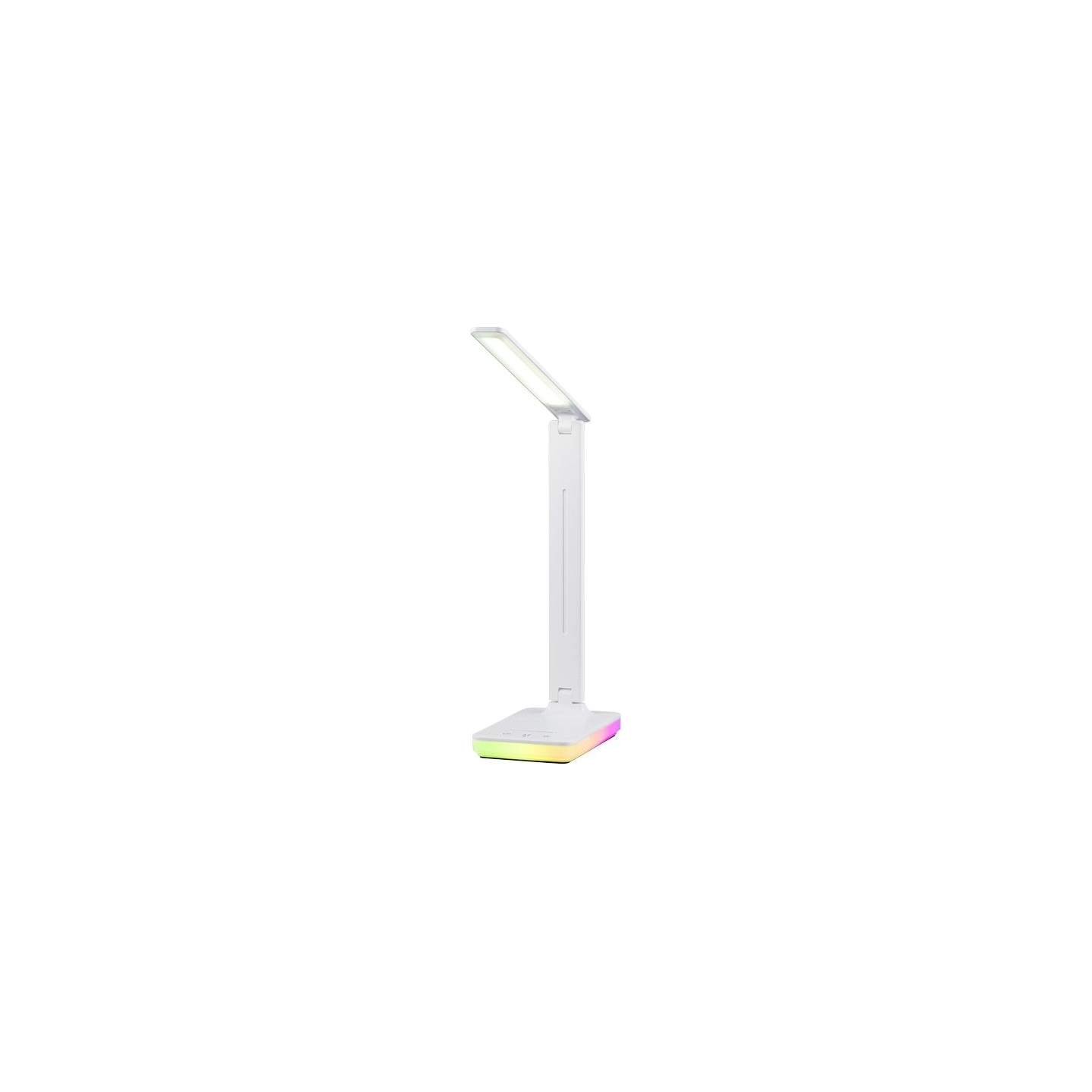 Tracer 47705 Prisma White  LED  Desk Lamp