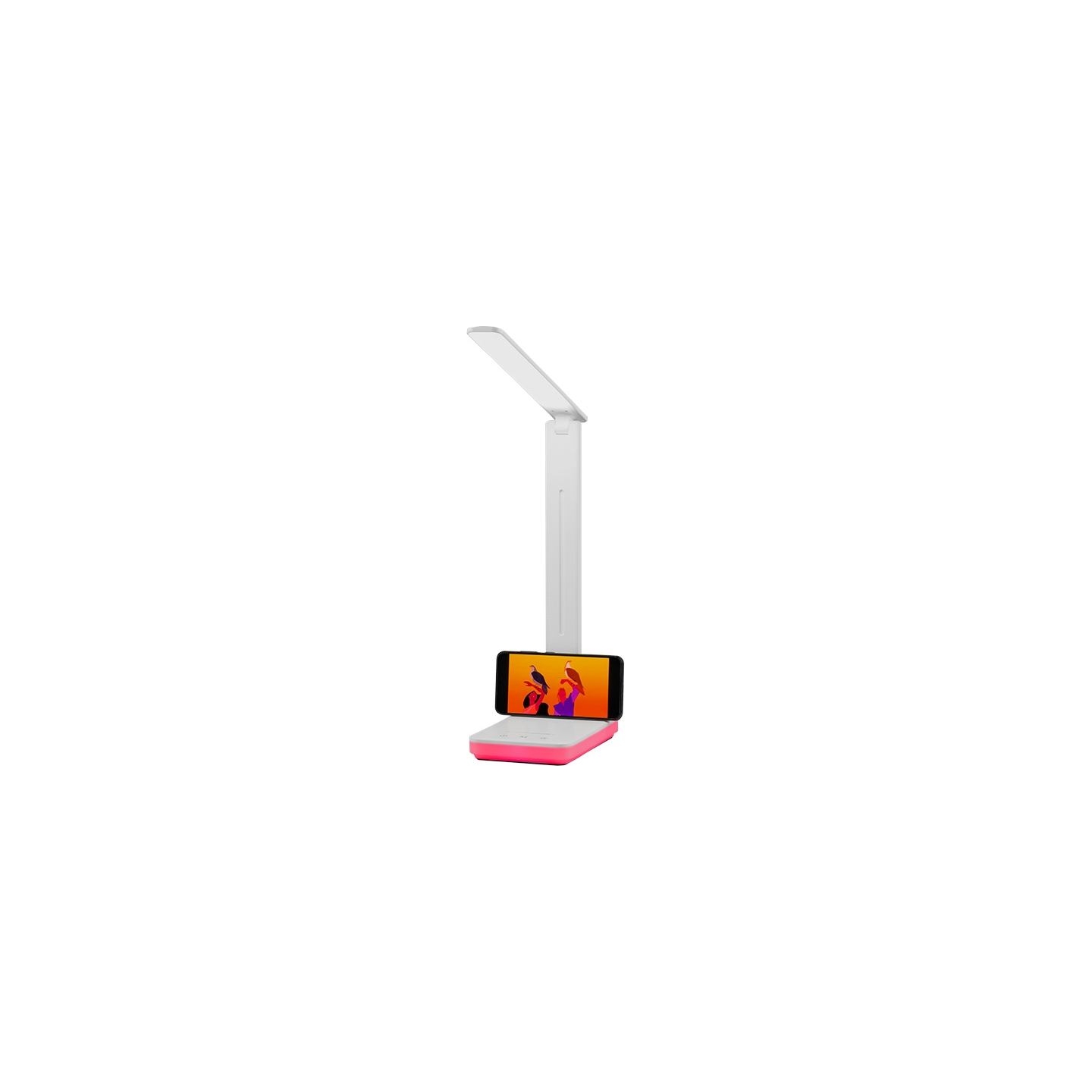 Tracer 47705 Prisma White  LED  Desk Lamp