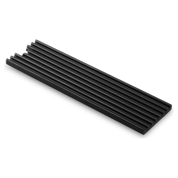 Axagon CLR-M2L3 passive - M.2 SSD, 80mm SSD, ALU body, silicone thermal pads, height 3mm