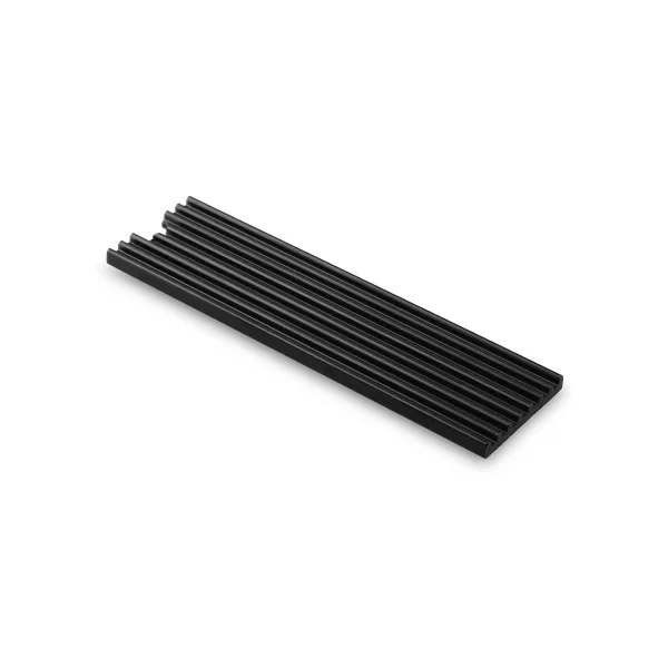 Axagon CLR-M2L3 passive - M.2 SSD, 80mm SSD, ALU body, silicone thermal pads, height 3mm