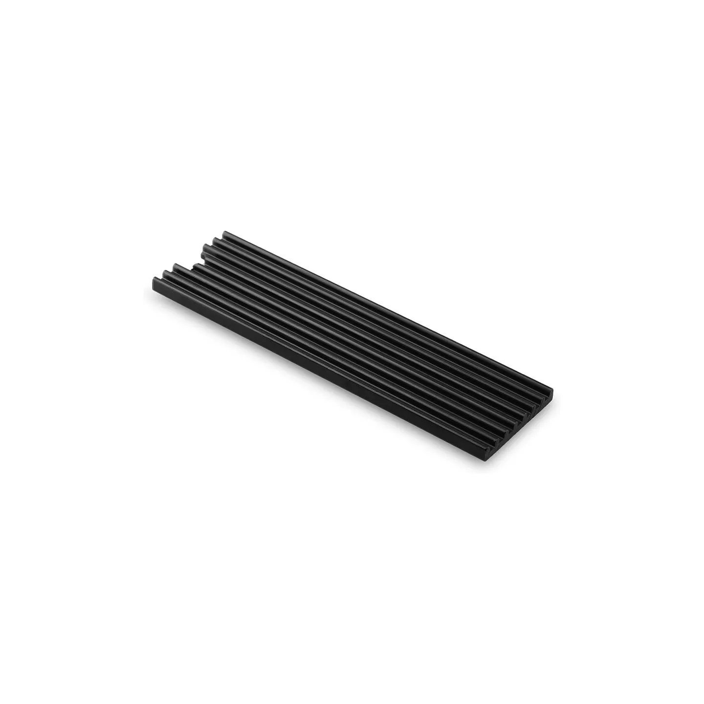 Axagon CLR-M2L3 passive - M.2 SSD, 80mm SSD, ALU body, silicone thermal pads, height 3mm