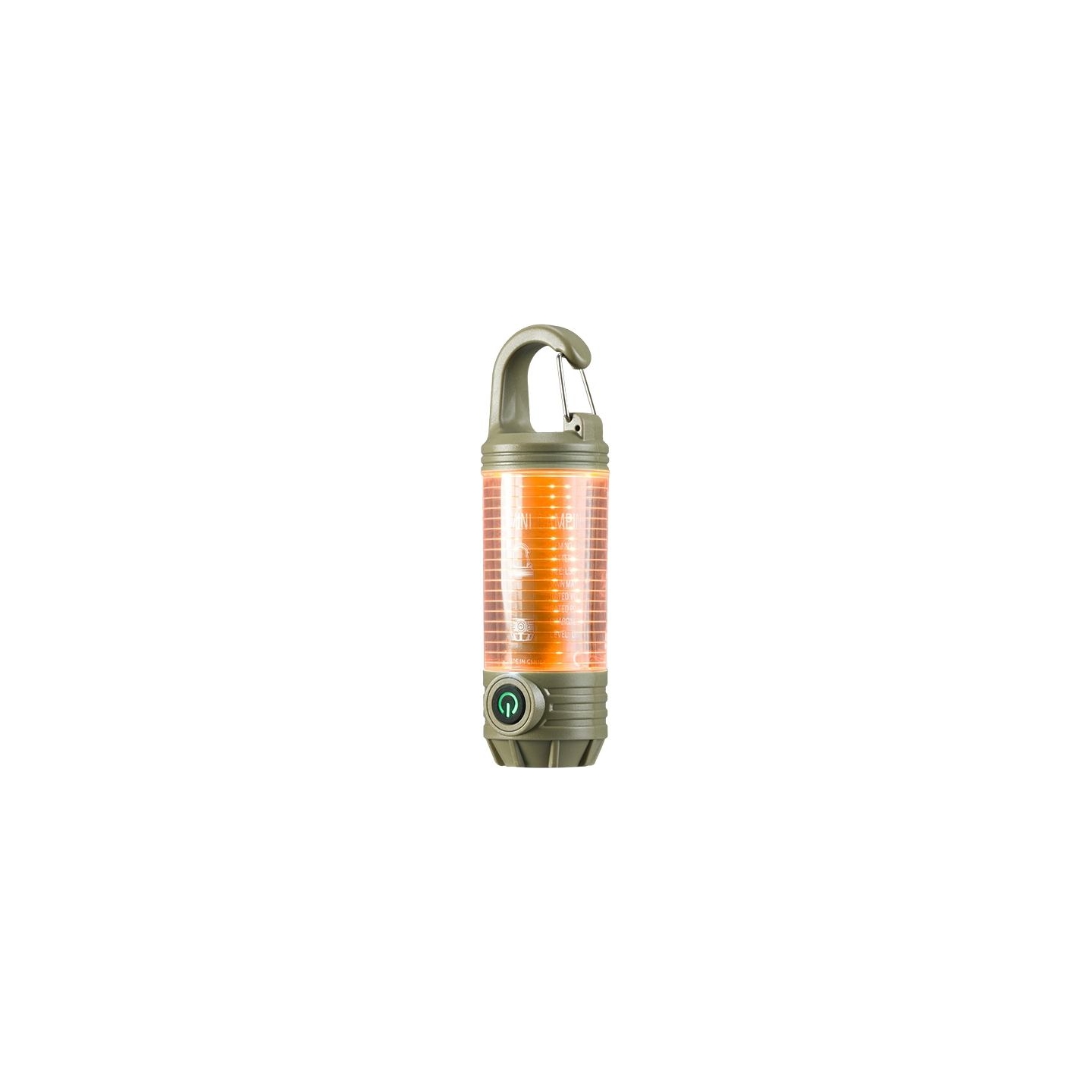 Tracer 47809 CampFlash Camp Flashlight