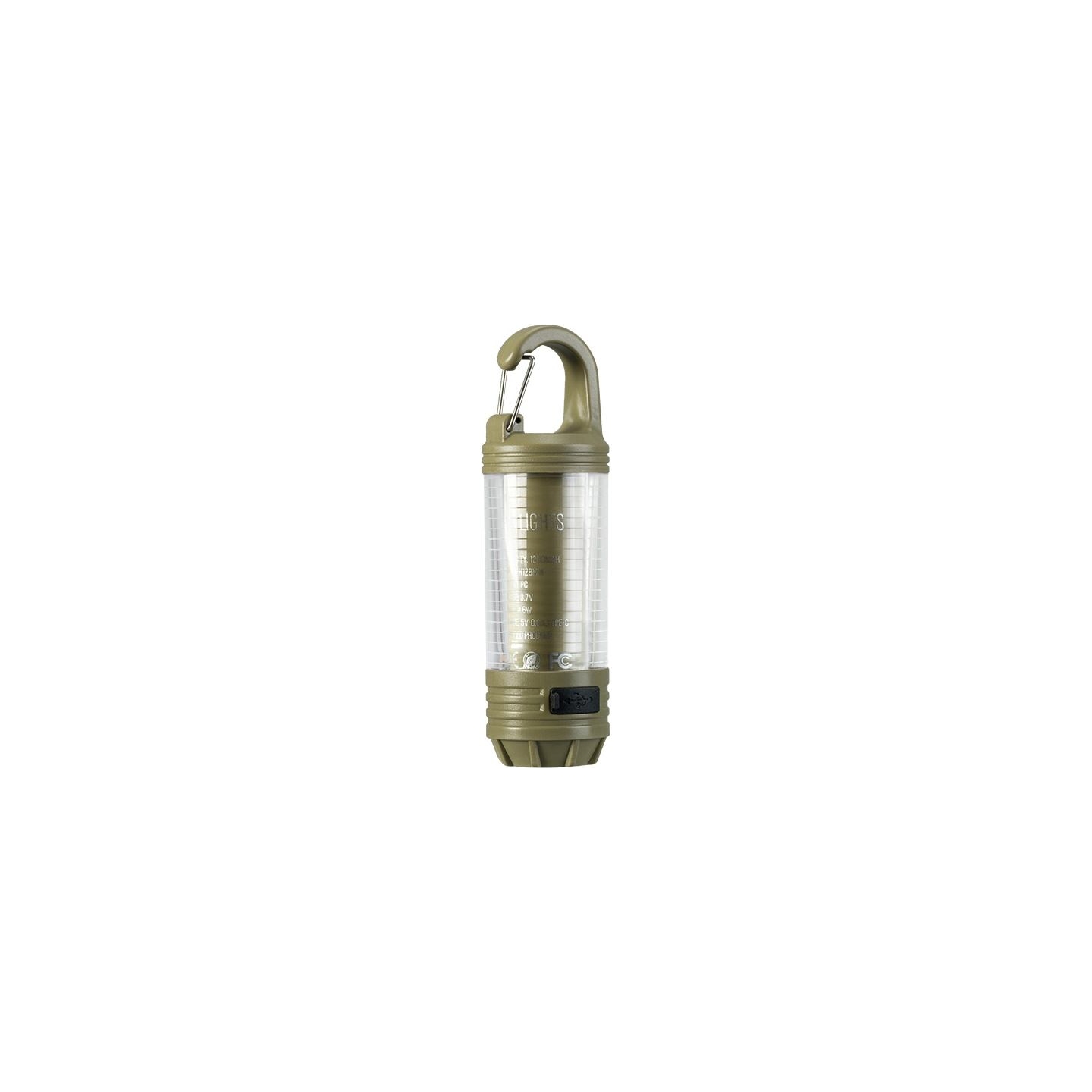 Tracer 47809 CampFlash Camp Flashlight