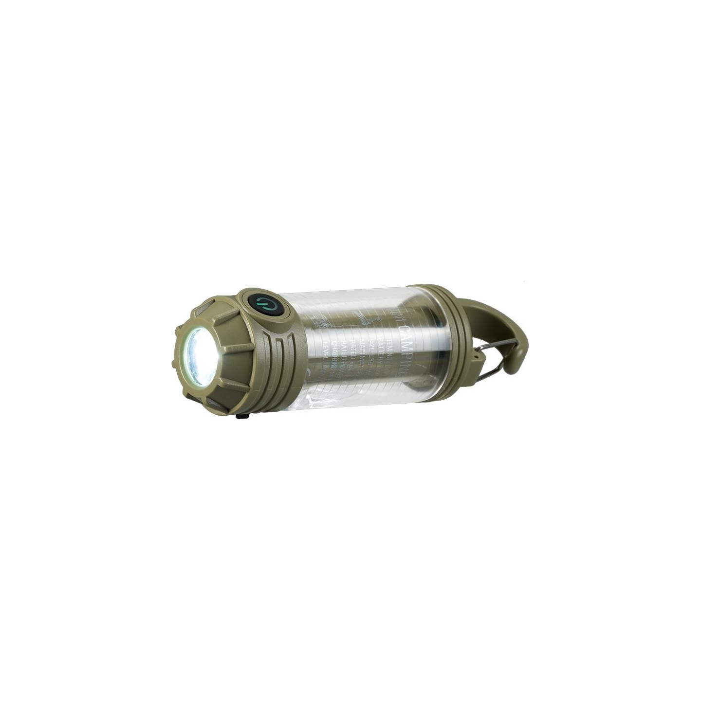 Tracer 47809 CampFlash Camp Flashlight