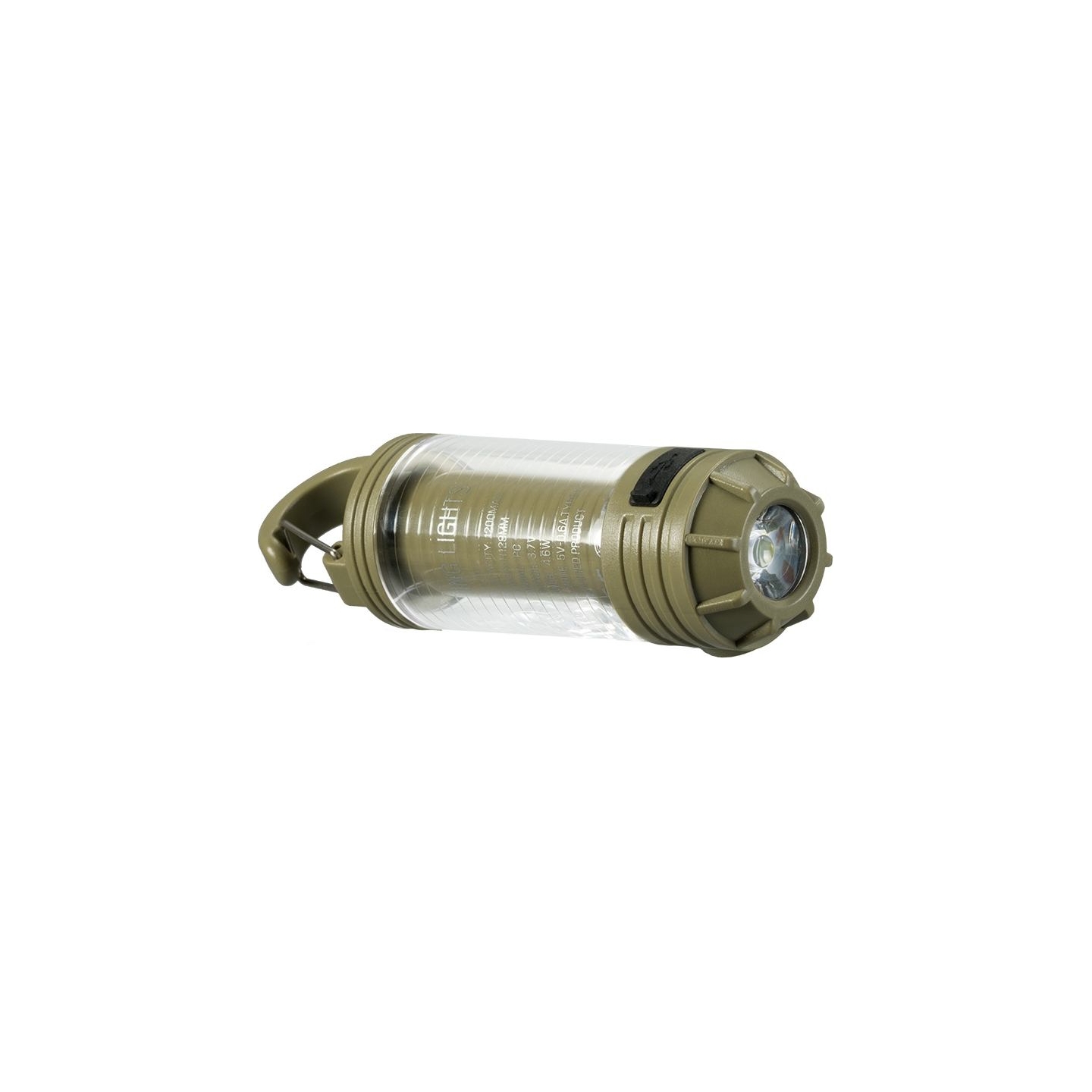 Tracer 47809 CampFlash Camp Flashlight