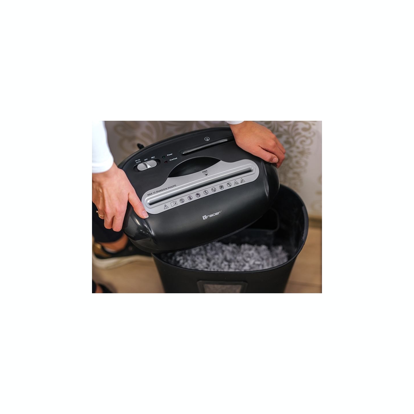 Tracer 47631 Cutter 2 TRX Shredder