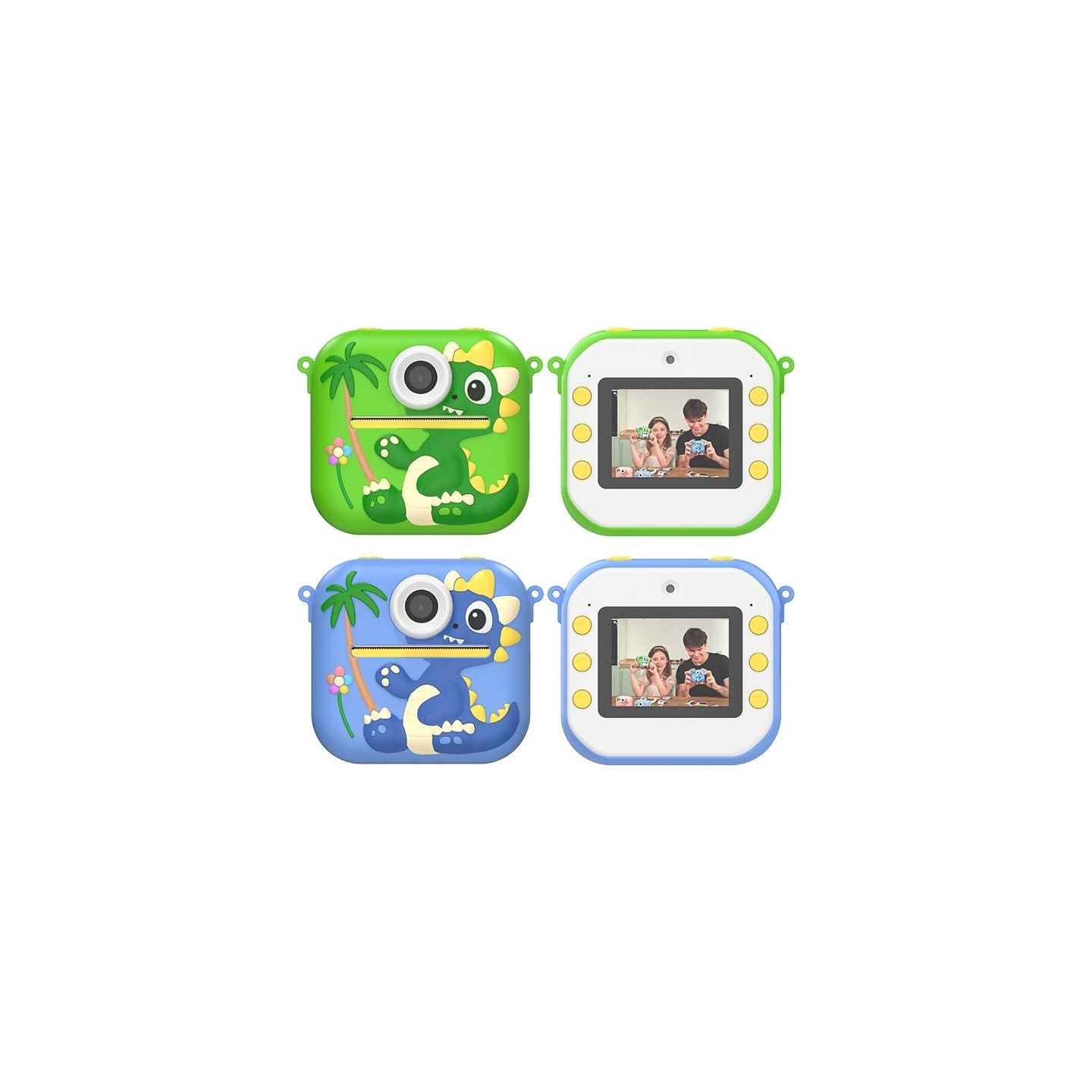 Tracer 47758 DinoCam Instant Camera