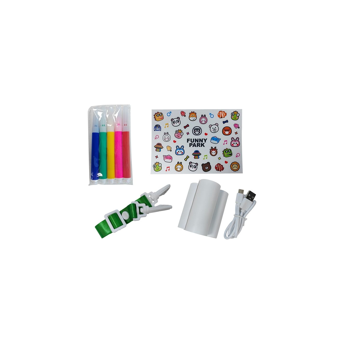 Tracer 47758 DinoCam Instant Camera