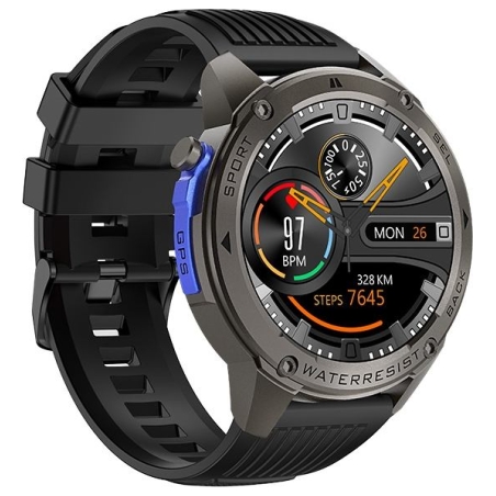 Tracer 47639 GP-Fit2 Smartwatch Black