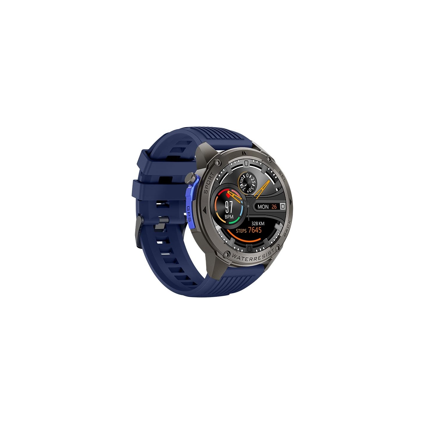 Tracer 47639 GP-Fit2 Smartwatch Black