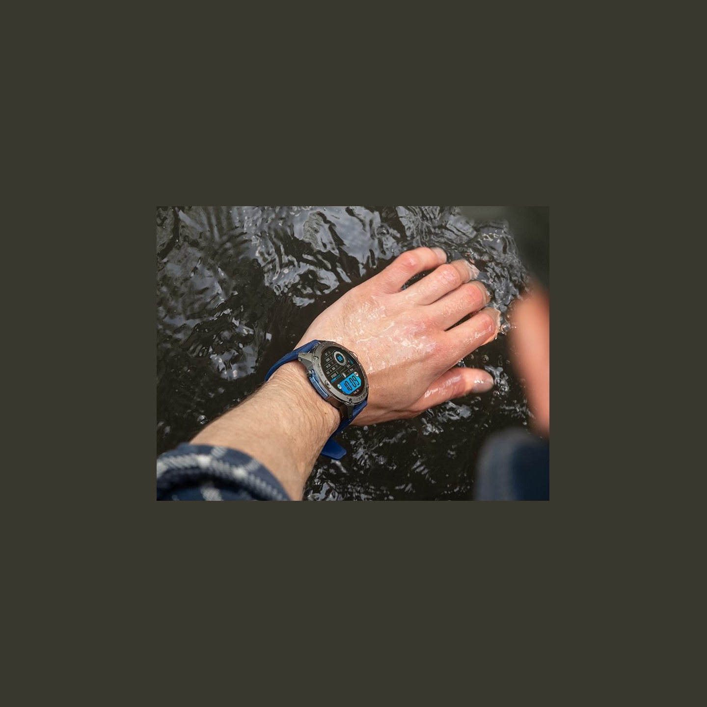 Tracer 47639 GP-Fit2 Smartwatch Black