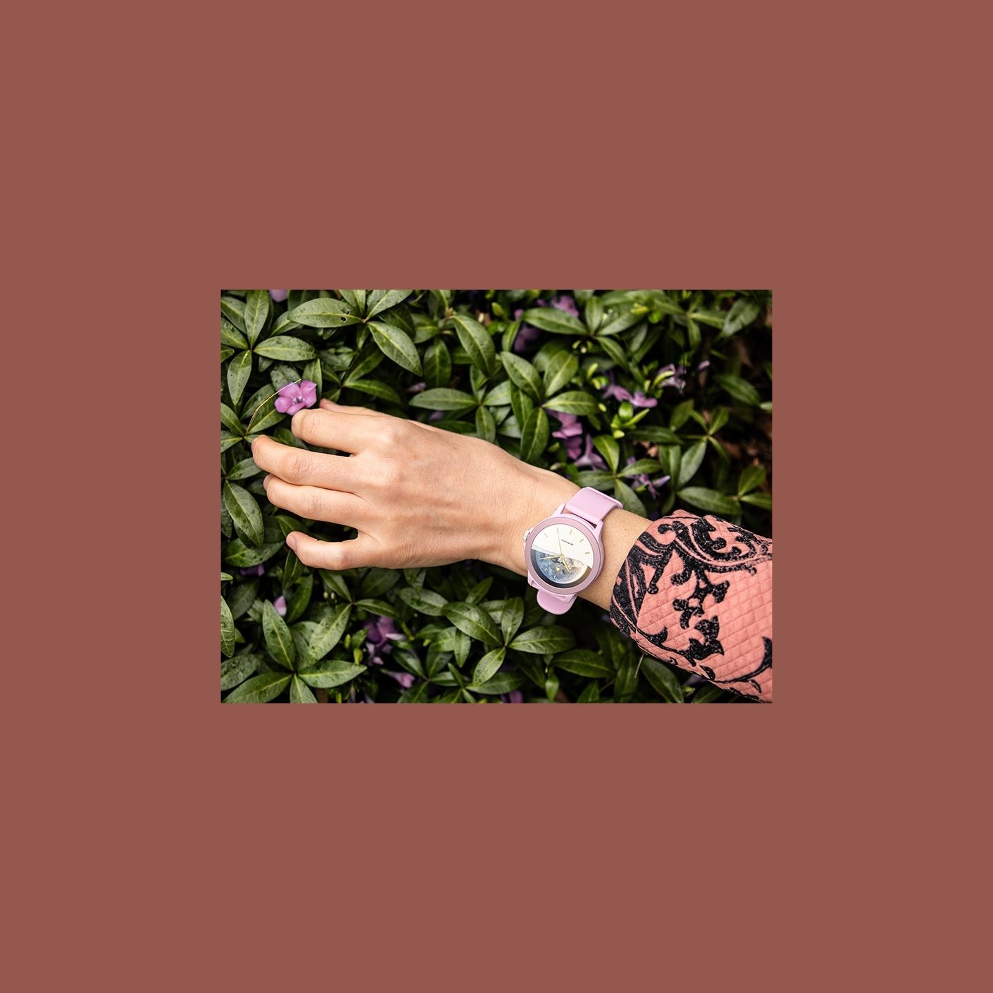 Tracer 47483 SMK Roosa Smartwatch Pink