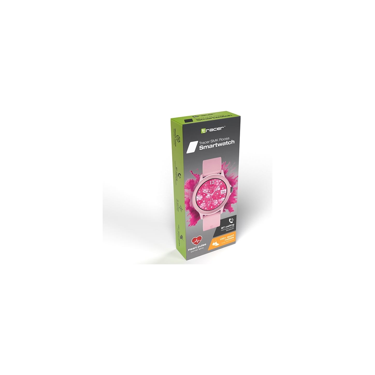 Tracer 47483 SMK Roosa Smartwatch Pink