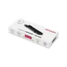 Axagon CLR-M2L3 passive - M.2 SSD, 80mm SSD, ALU body, silicone thermal pads, height 3mm