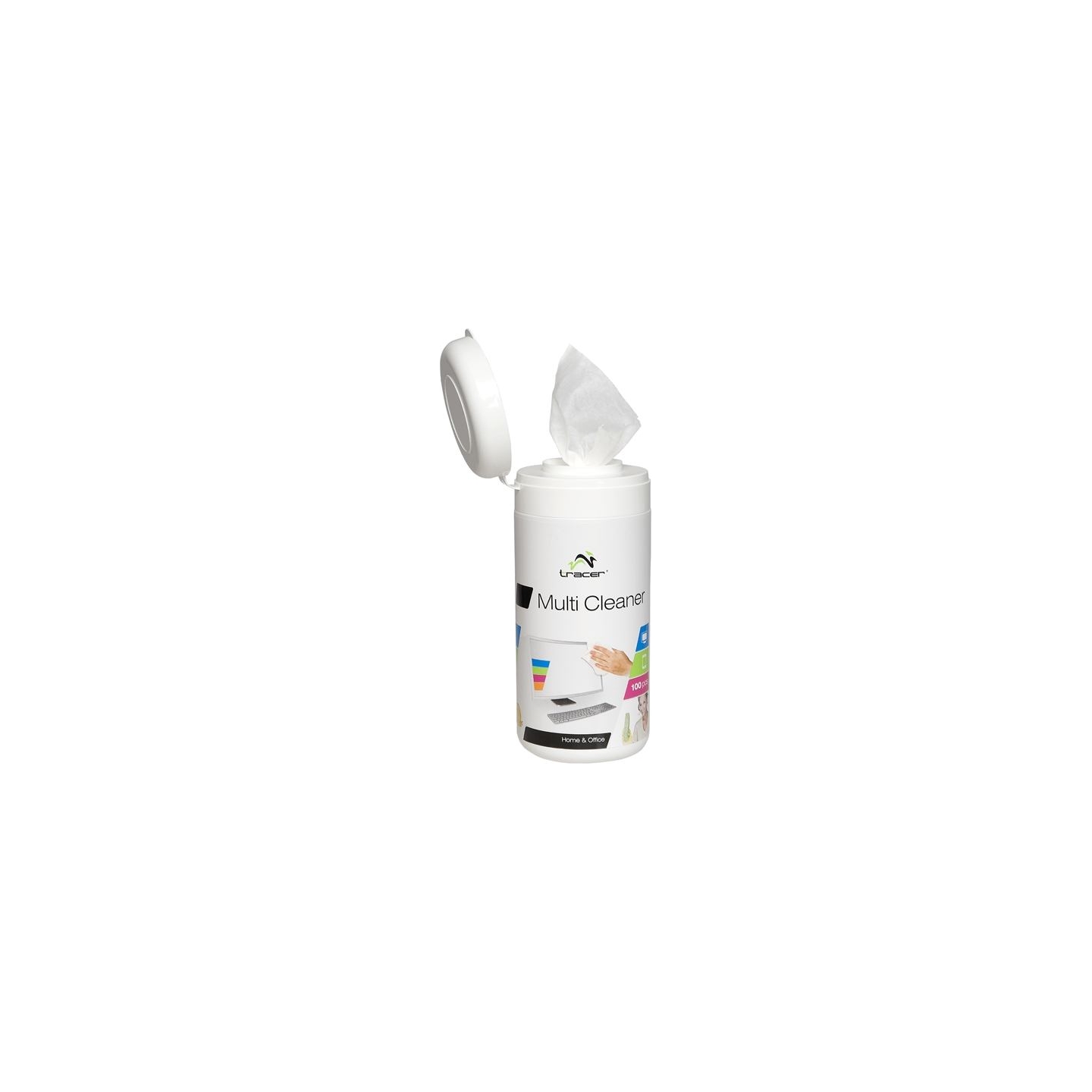 Tracer 20130 Multi Cleaner Tissues 100pcs