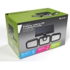 Tracer 47191 Saturn LED Solar Floodlight With Motion Sensor