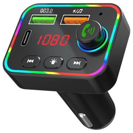 Tracer 47755 SoundCast Transmiter FM BT